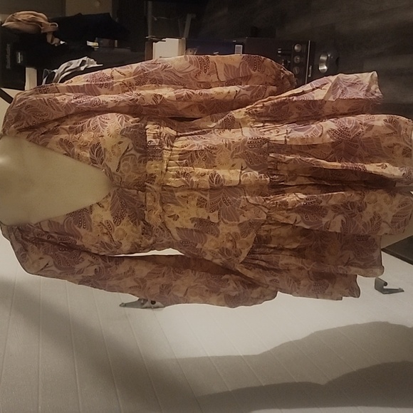 A.L.C. ISLA MINI DRESS SIZE 00 - Picture 3 of 5